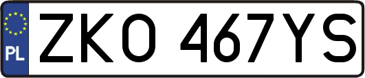 ZKO467YS