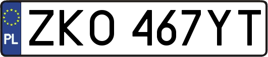 ZKO467YT