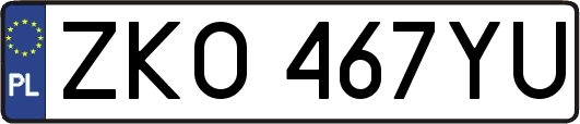ZKO467YU