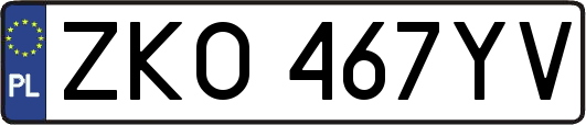 ZKO467YV