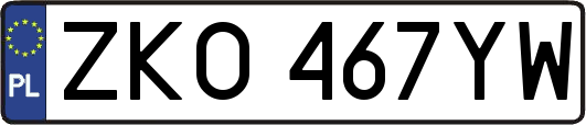 ZKO467YW