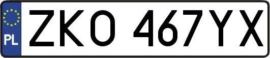 ZKO467YX