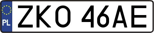 ZKO46AE