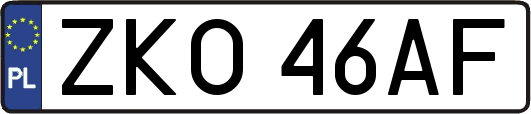 ZKO46AF