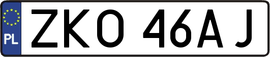 ZKO46AJ