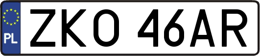 ZKO46AR