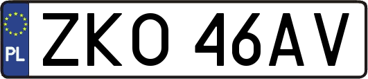 ZKO46AV