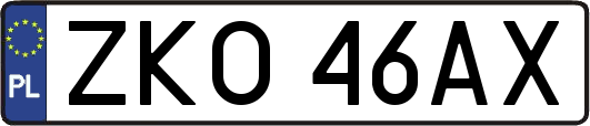 ZKO46AX