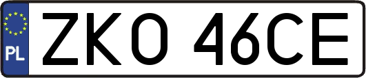 ZKO46CE