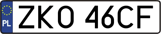 ZKO46CF