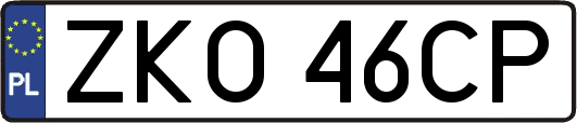 ZKO46CP