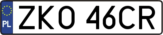 ZKO46CR