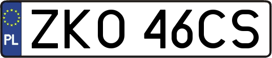 ZKO46CS