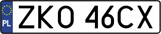 ZKO46CX