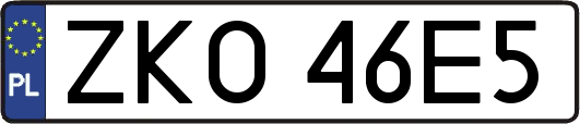 ZKO46E5