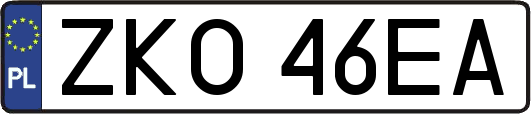 ZKO46EA
