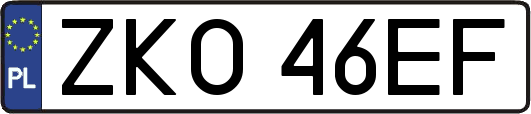 ZKO46EF