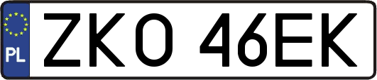 ZKO46EK