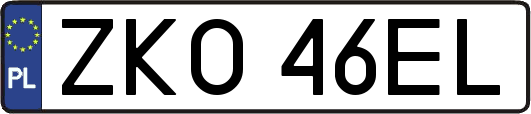 ZKO46EL