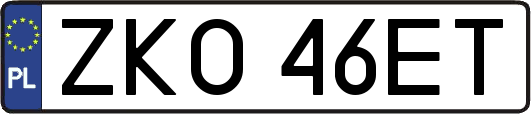 ZKO46ET