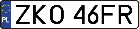 ZKO46FR