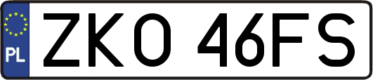 ZKO46FS