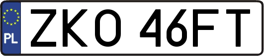 ZKO46FT