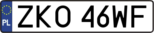 ZKO46WF