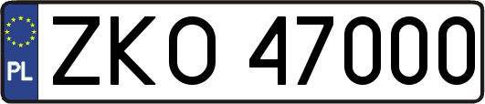 ZKO47000