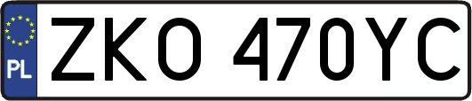 ZKO470YC