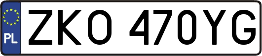 ZKO470YG