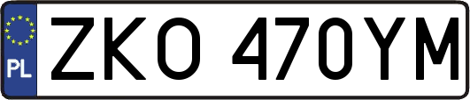 ZKO470YM
