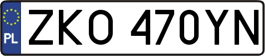 ZKO470YN
