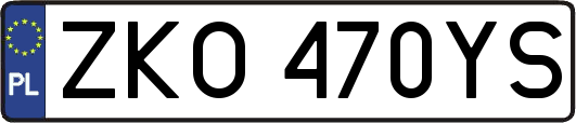 ZKO470YS