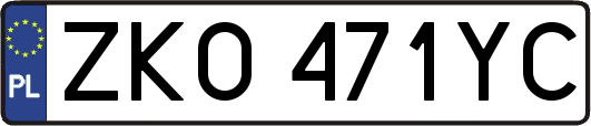 ZKO471YC