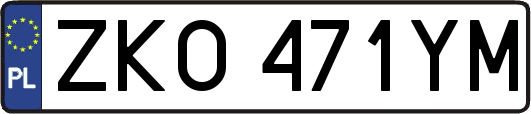 ZKO471YM