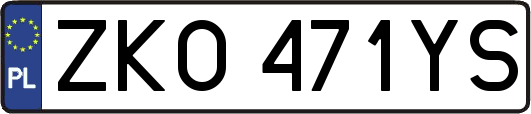 ZKO471YS