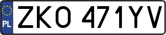 ZKO471YV