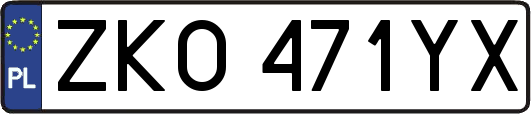 ZKO471YX