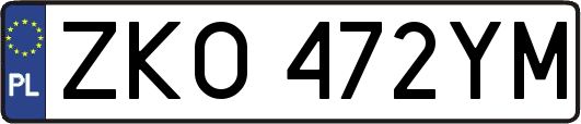 ZKO472YM