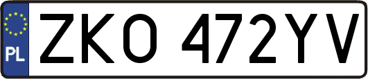 ZKO472YV