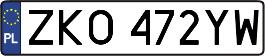 ZKO472YW