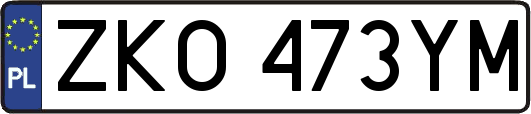 ZKO473YM