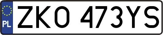 ZKO473YS