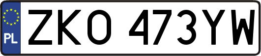 ZKO473YW