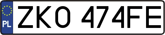 ZKO474FE