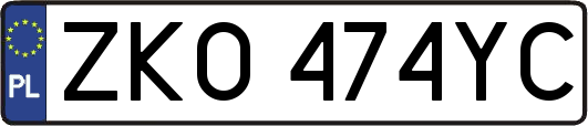 ZKO474YC