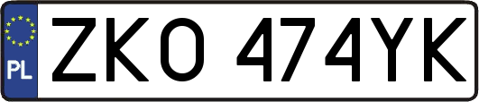ZKO474YK
