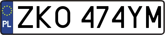 ZKO474YM