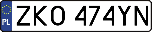 ZKO474YN